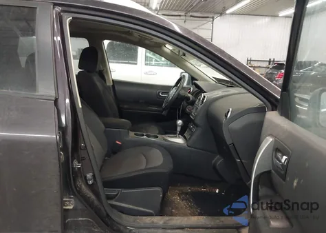 2013 Nissan Rogue Sv from USA, damaged, VIN JN8AS5MV0DW659608